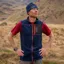 Core Zipped Vest Navy
