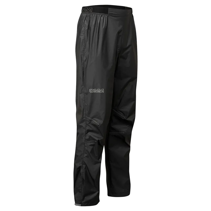 Halo Pant Black-1