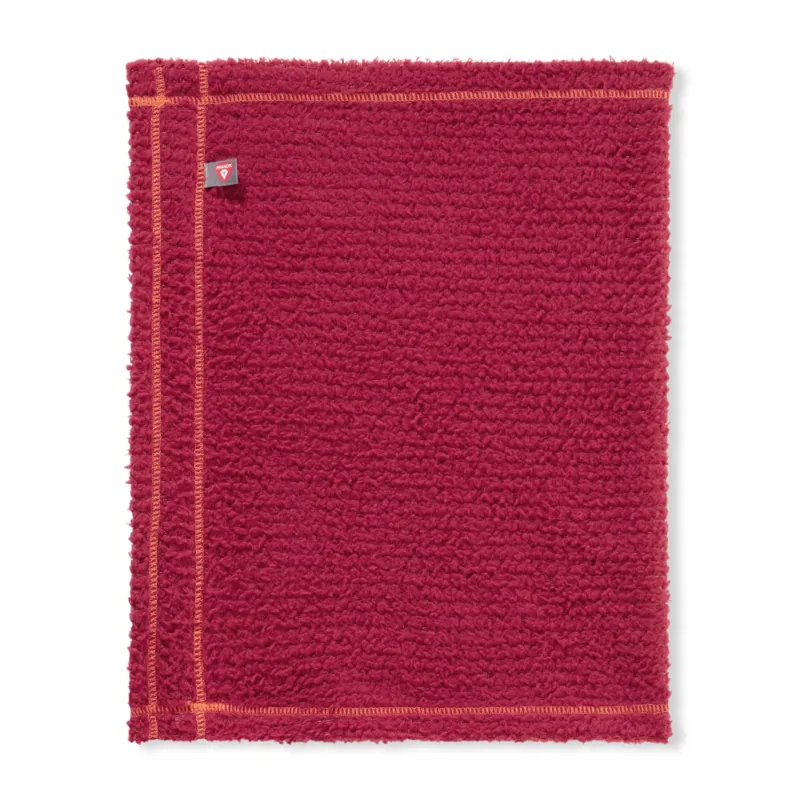 Core Neck Dark Red-1