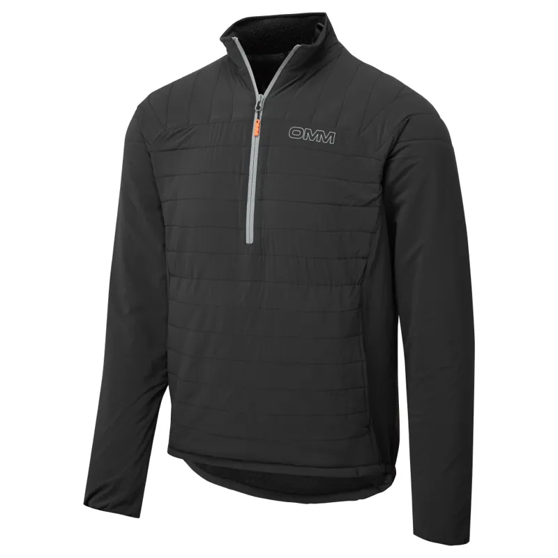 OMM Men's Mountain Core Smock Black-1