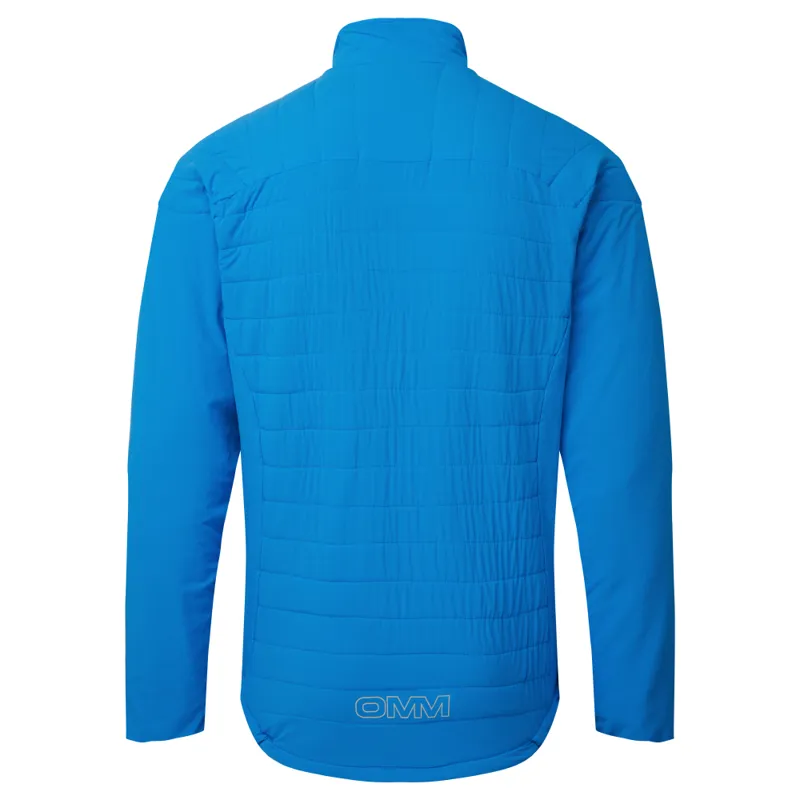 OMM Men's Mountain Core Smock Blue-1