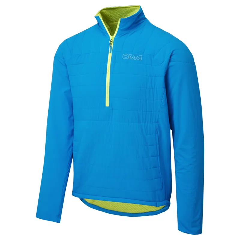 OMM Men's Mountain Core Smock Blue