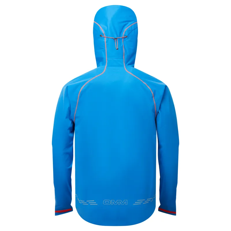 Kamleika Jacket Blue-3