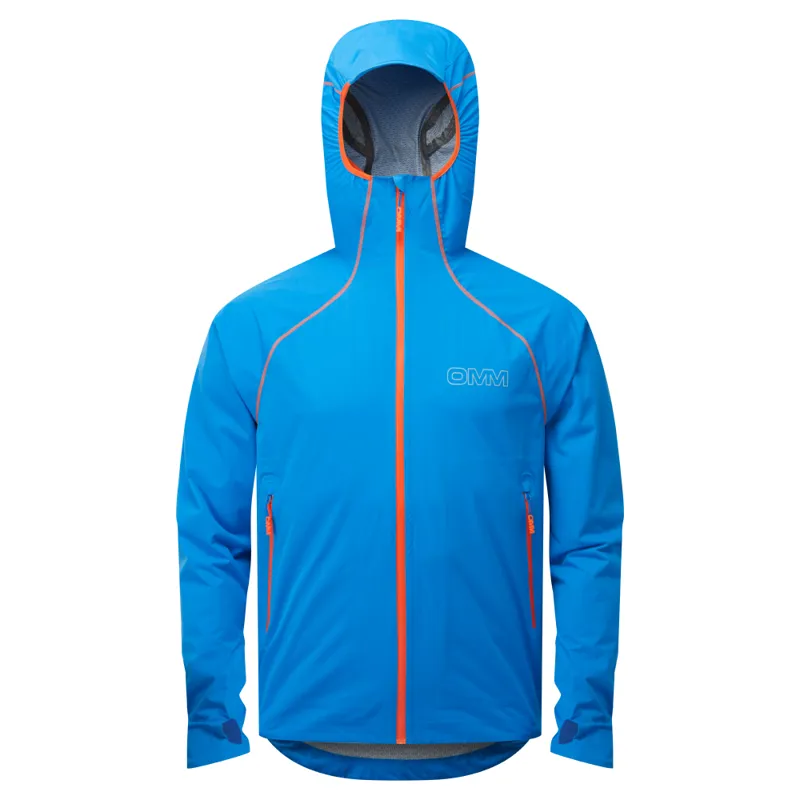 Kamleika Jacket Blue-2