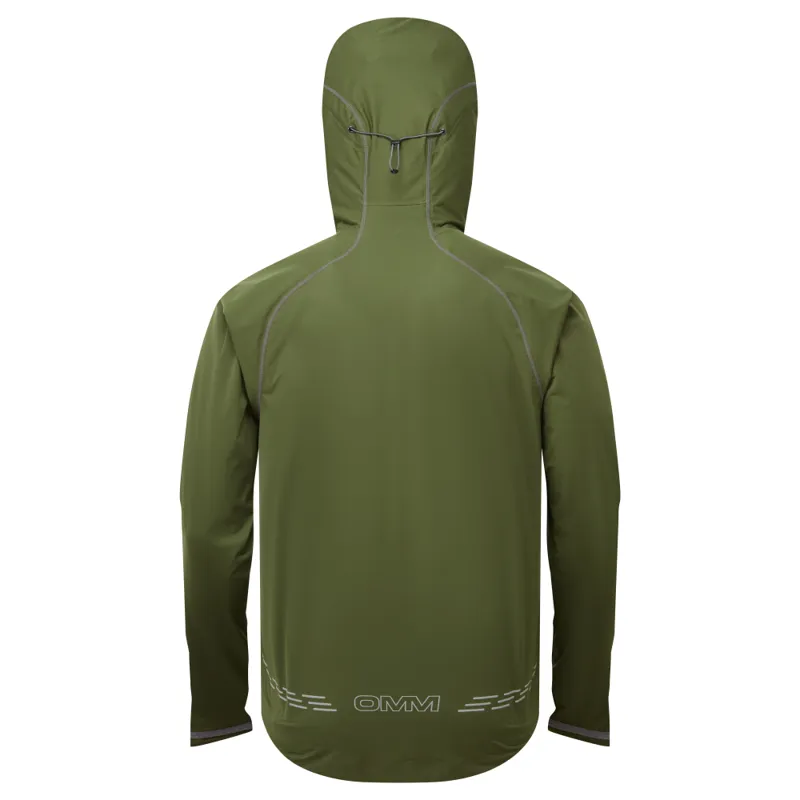 Kamleika Jacket Dark Green-3