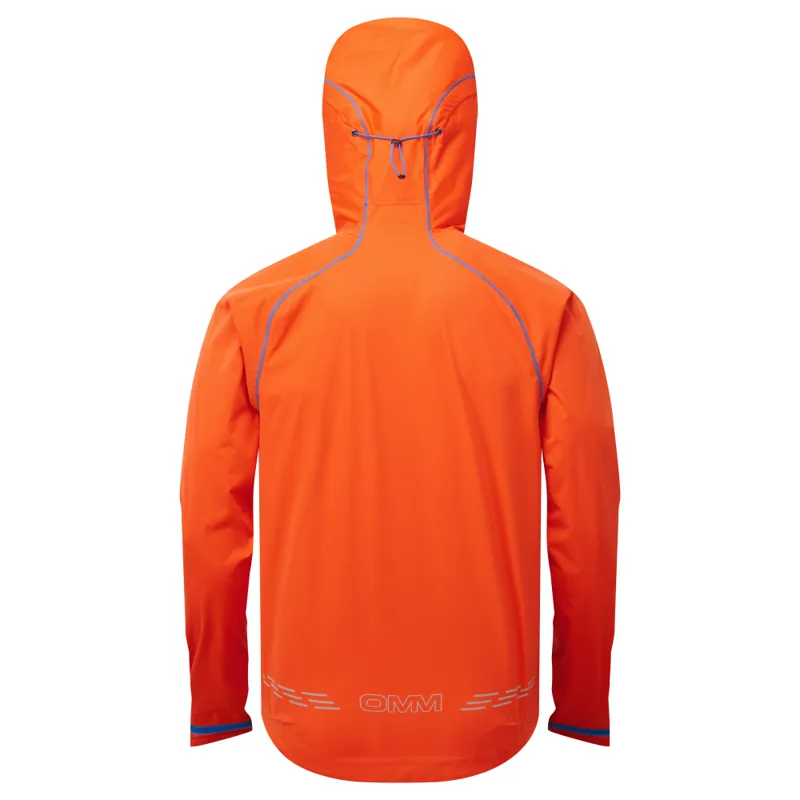 Kamleika Jacket Orange-3