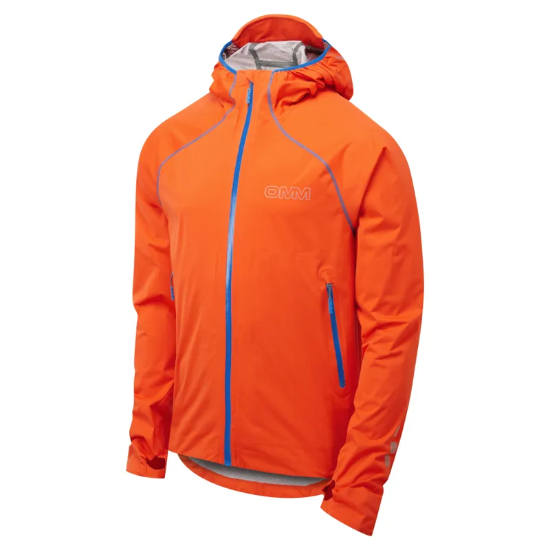 Kamleika Jacket Orange-1