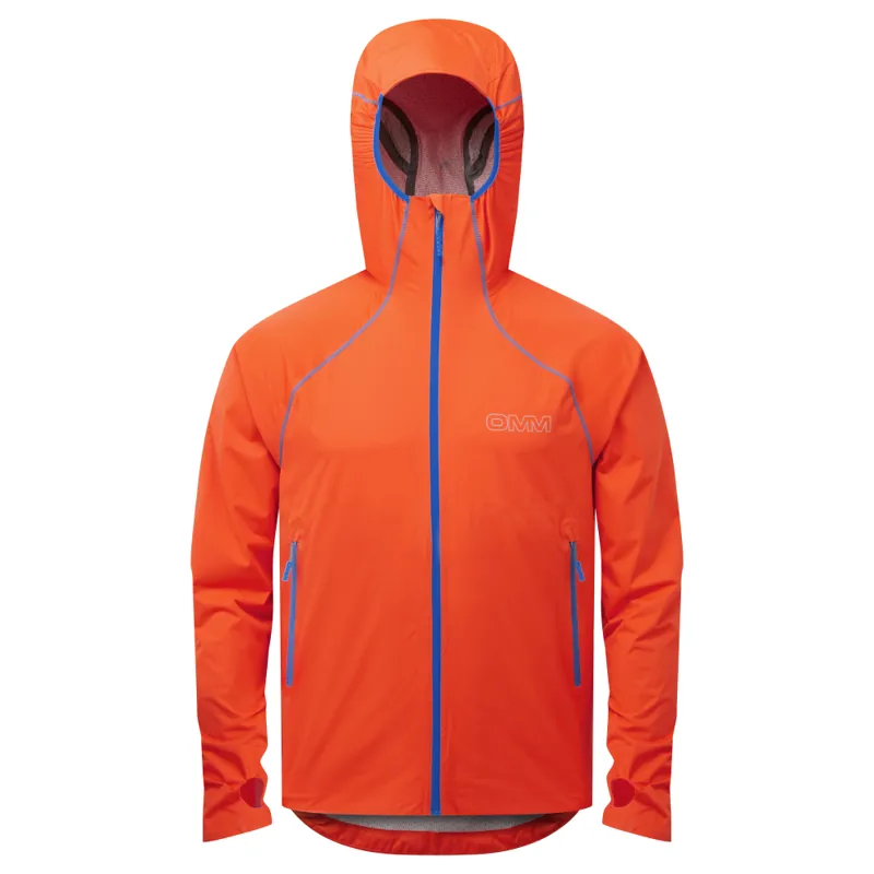 Kamleika Jacket Orange-2