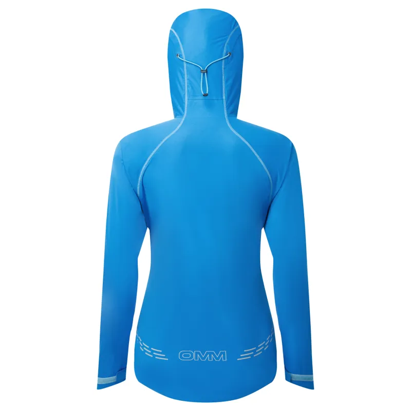 Kamleika Jacket Blue Women's-3