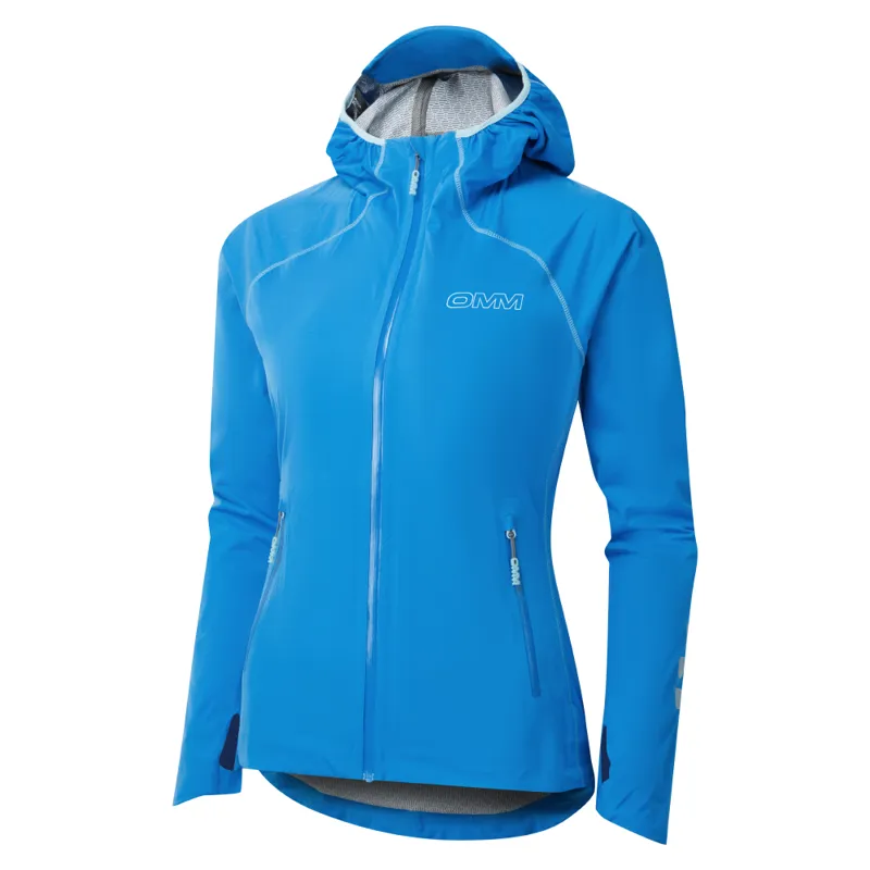 Kamleika Jacket Blue Women's-1