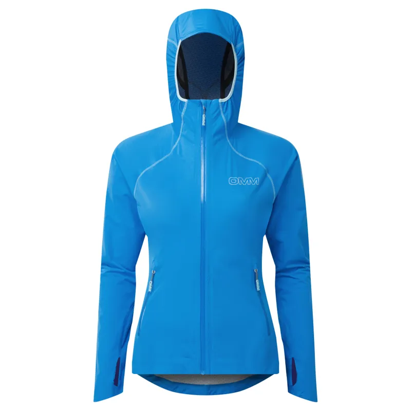 Kamleika Jacket Blue Women's-2
