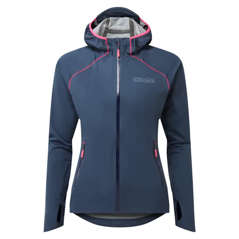 Kamleika Jacket Navy Women's