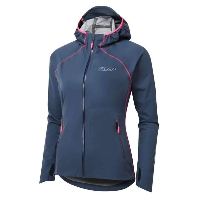 Kamleika Jacket Navy Women's-1
