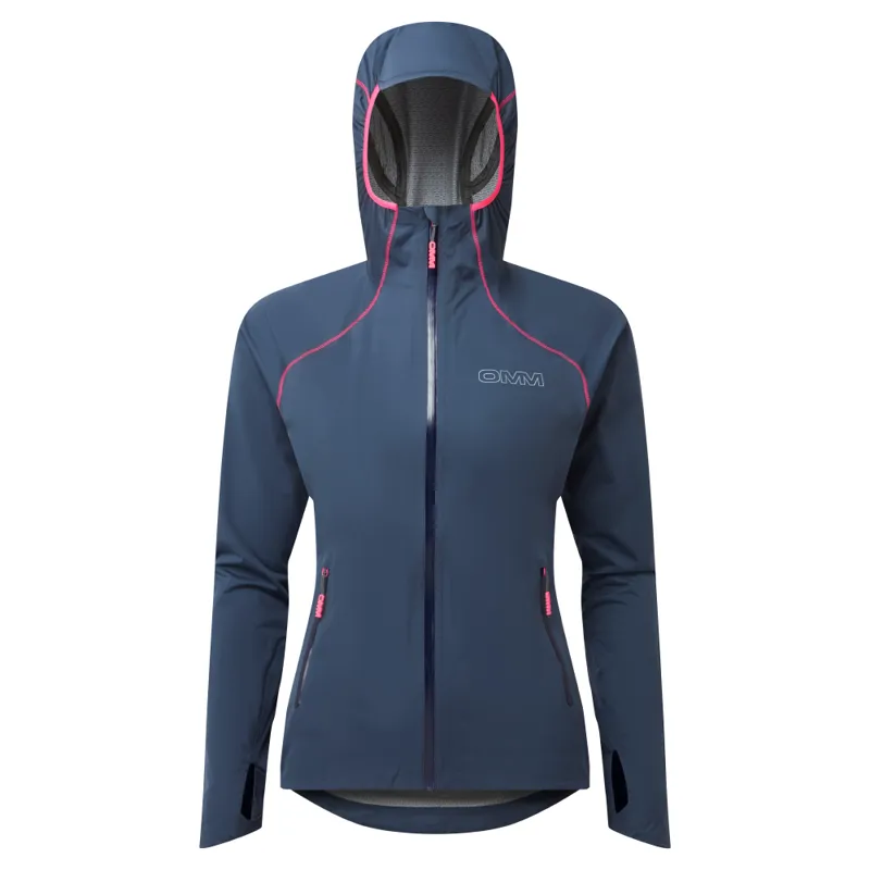 Kamleika Jacket Navy Women's-2