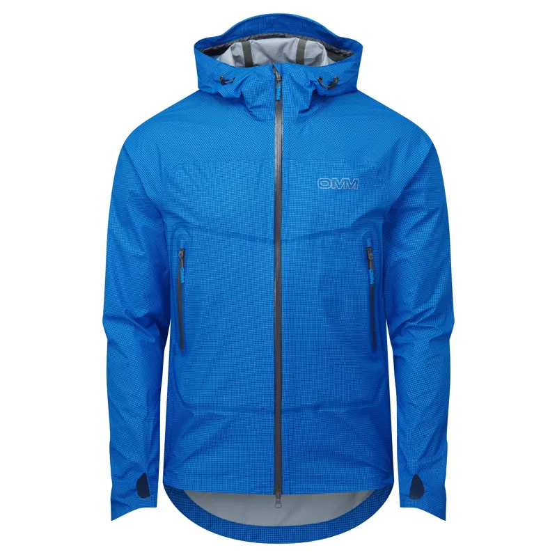 Aether Jacket Dyneema Blue