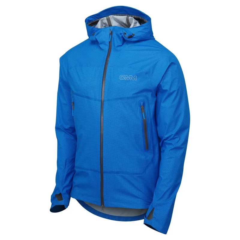 Aether Jacket Dyneema Blue-1