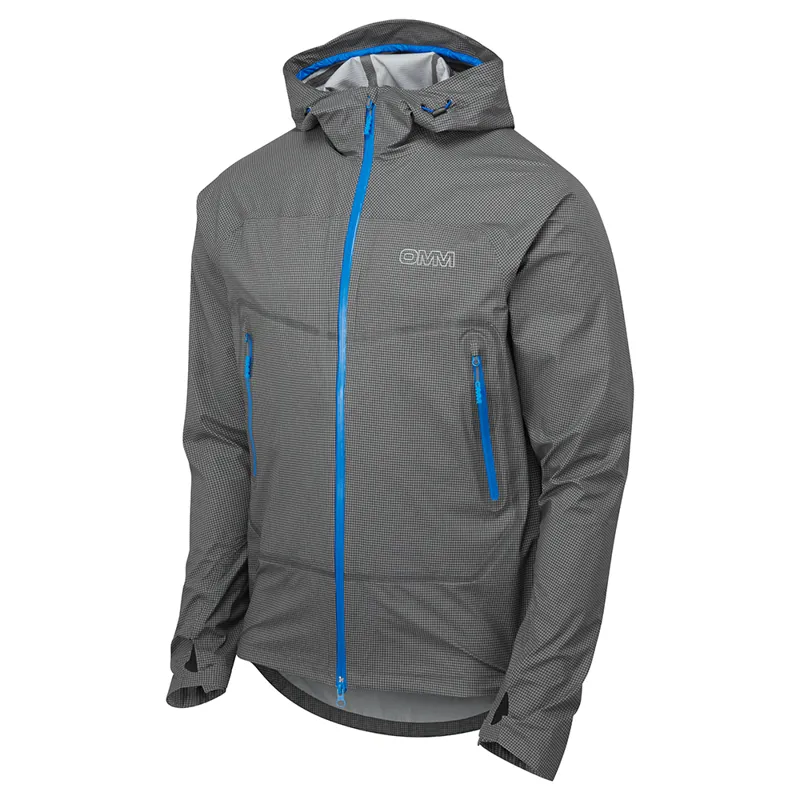 Aether Jacket Dyneema Grey-1
