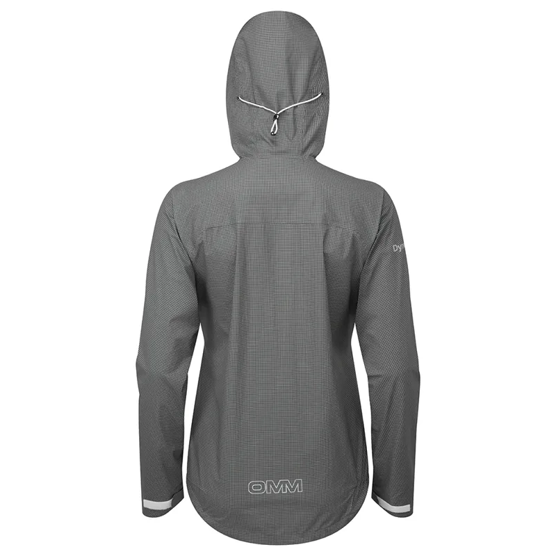 Aether Jacket Dyneema Grey Women's-1