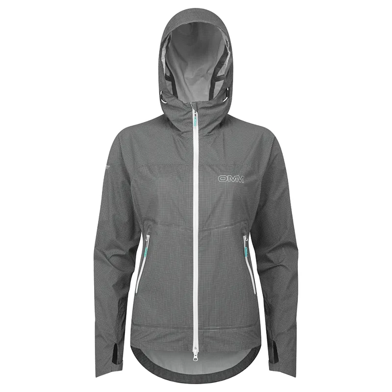 Aether Jacket Dyneema Grey Women's