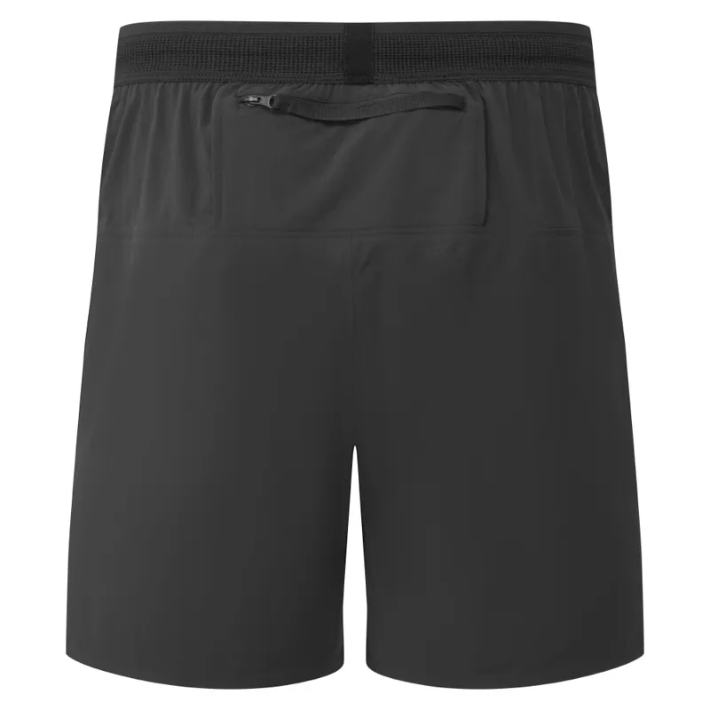 Dyno Shorts Black-2