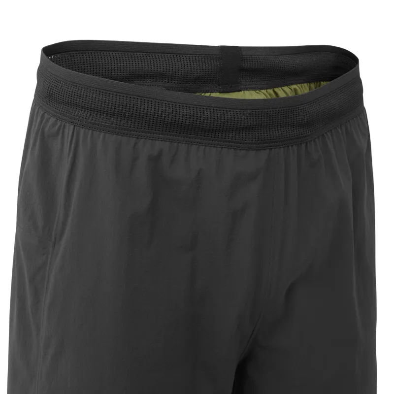 Dyno Shorts Black-3