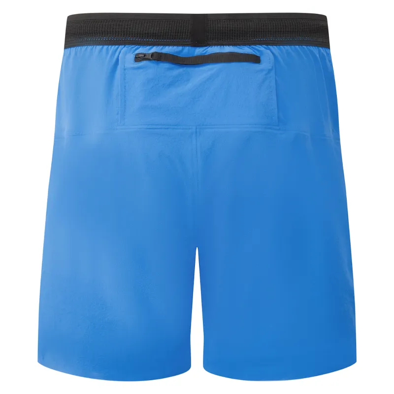 Dyno Shorts Blue-2