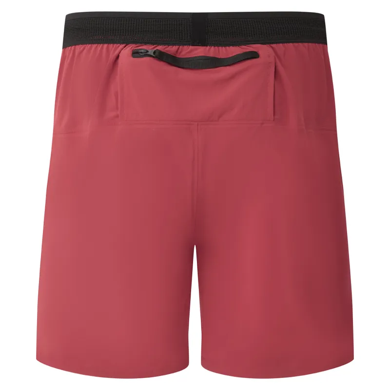 OMM Dyno Shorts Men's - Dark Red-2