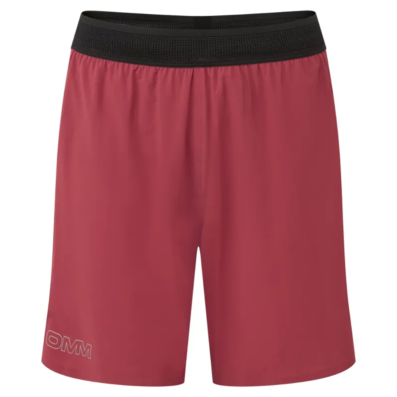 OMM Dyno Shorts Women's - Dark Red