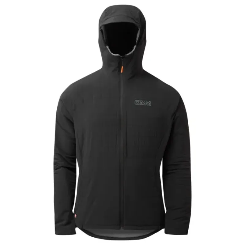 OMM Men's Mountain Core Jacket Black-2