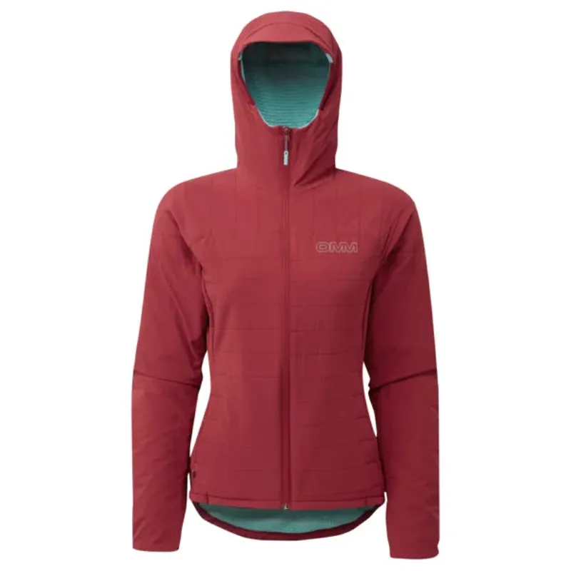 OMM Women's Mountain Core Jacket Dark Red