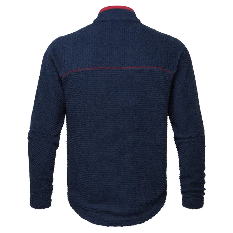 OMM Core Press Pullie Men's - Navy-2