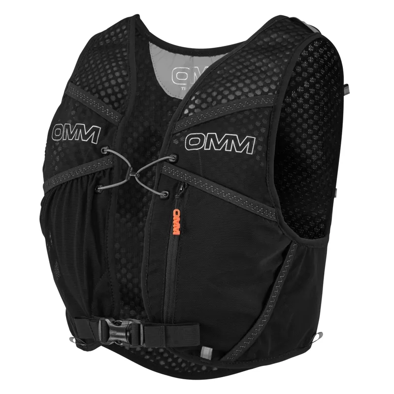 TrailFire Vest Black-1