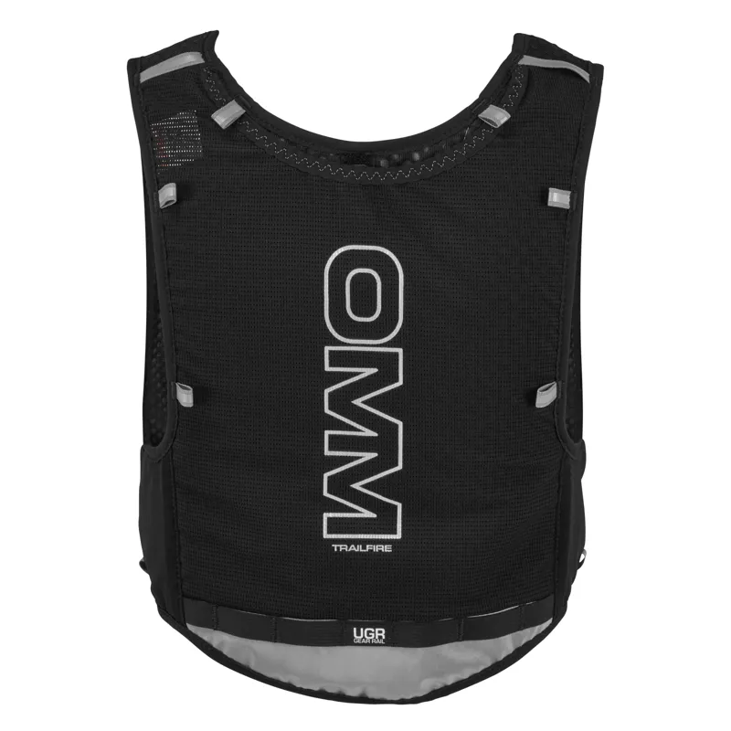 TrailFire Vest Black-2