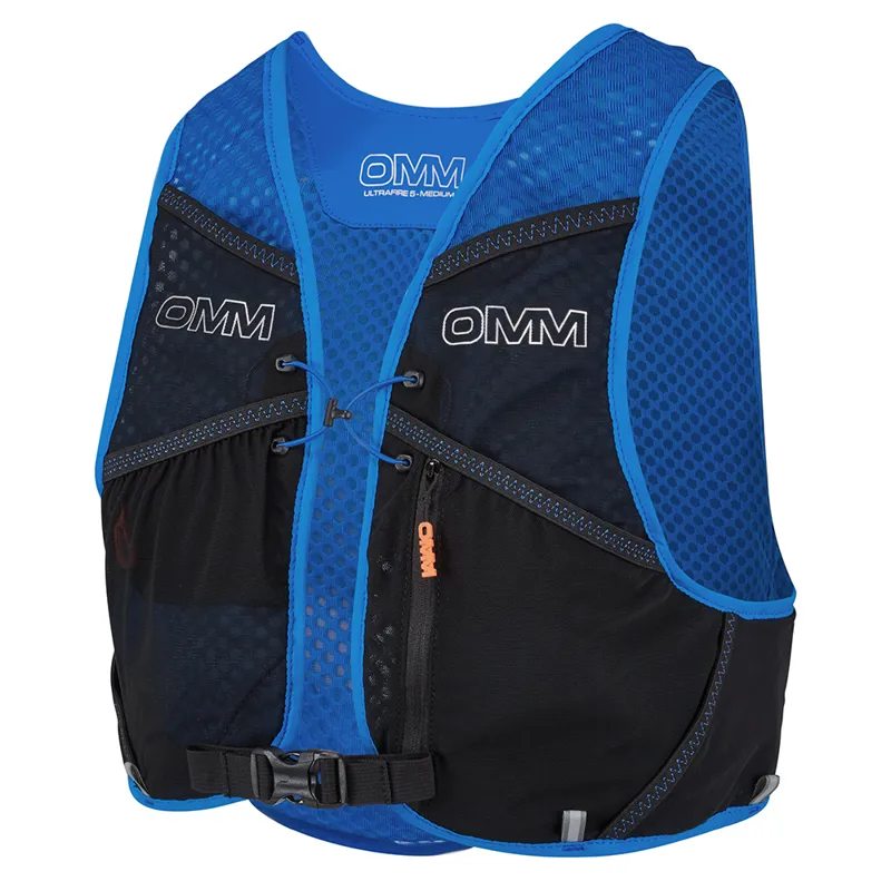 UltraFire 5 Vest Blue-1