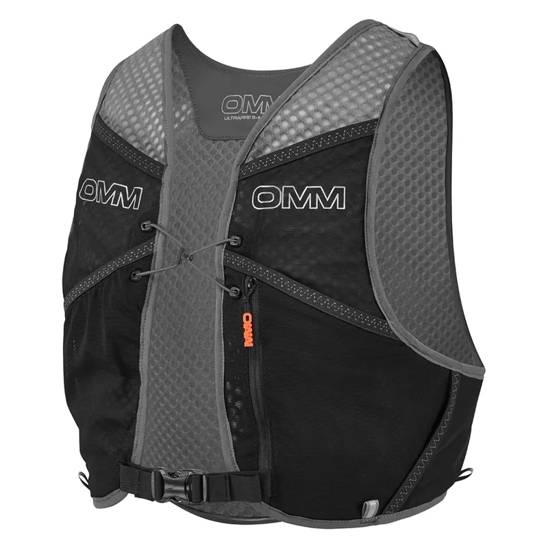 UltraFire 5 Vest Grey