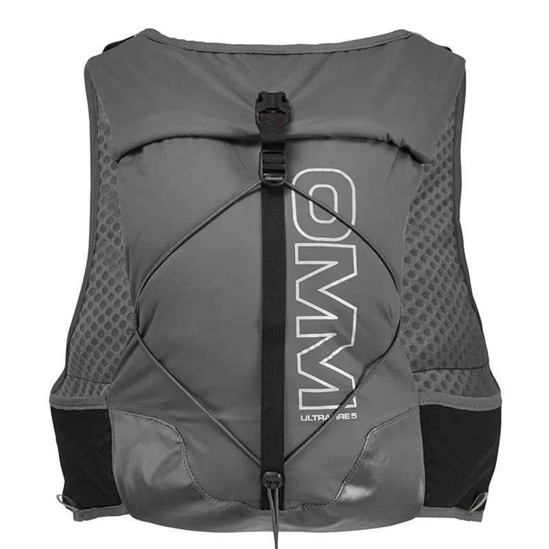 UltraFire 5 Vest Grey-1