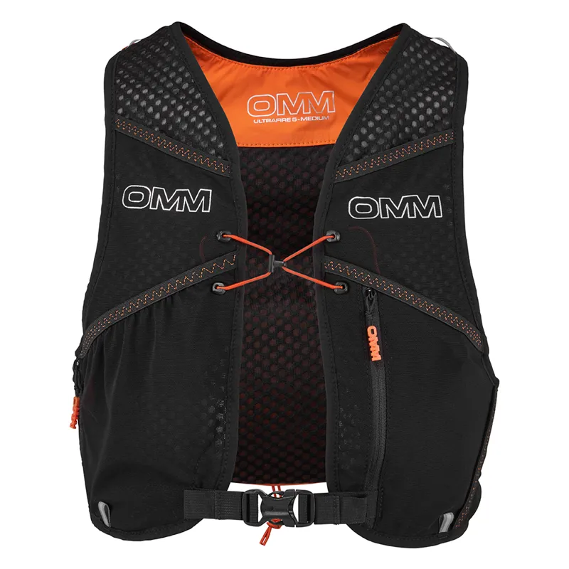 UltraFire 5 Vest Orange