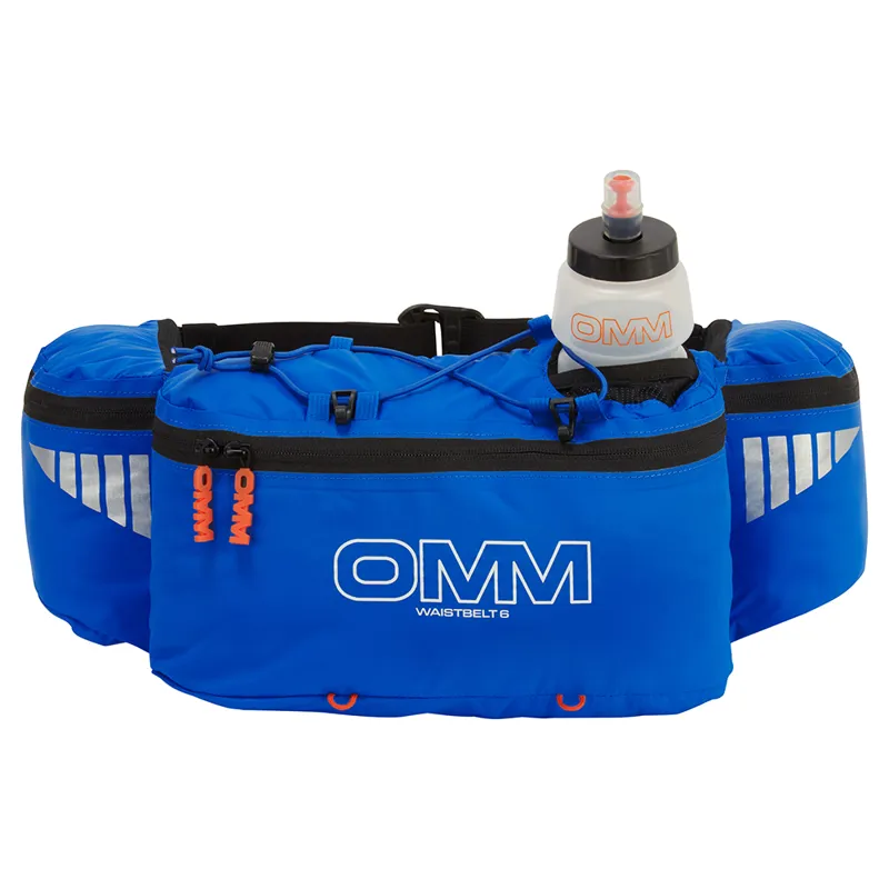 OMM WaistBelt 6L Unisex - Blue