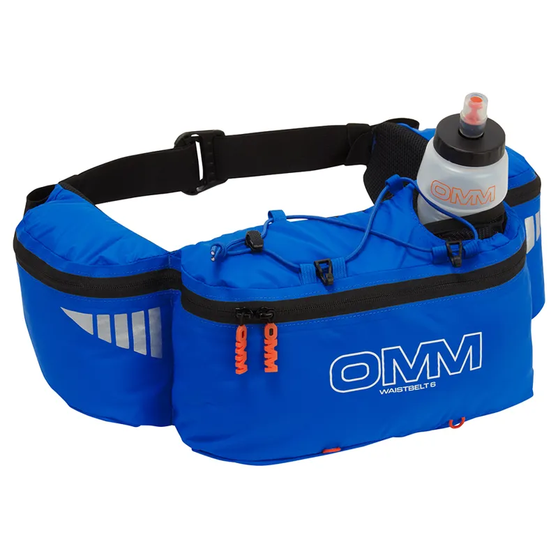 OMM WaistBelt 6L Unisex - Blue-1