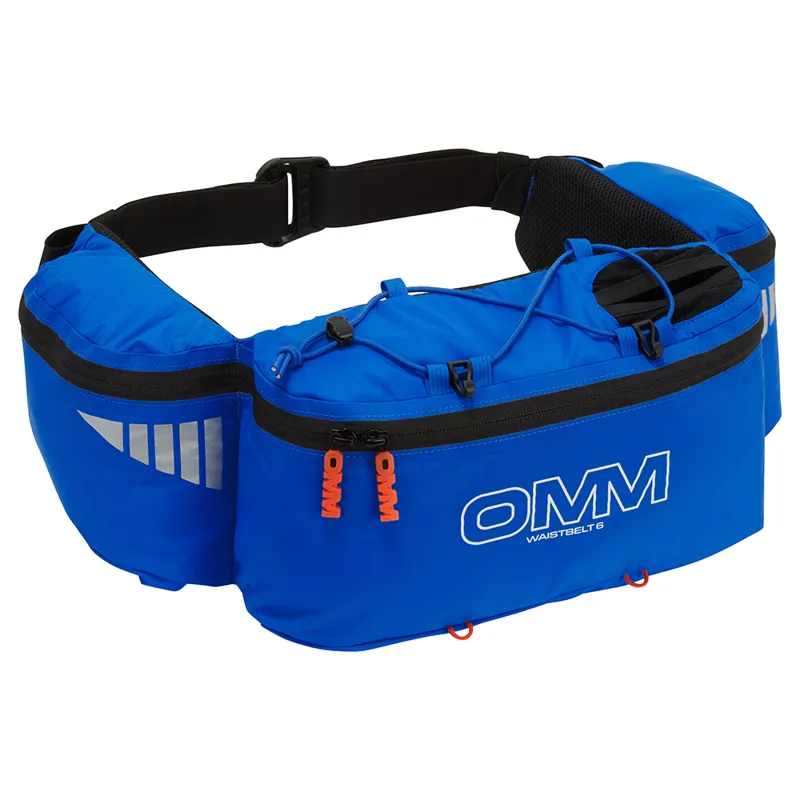 OMM WaistBelt 6L Unisex - Blue-2