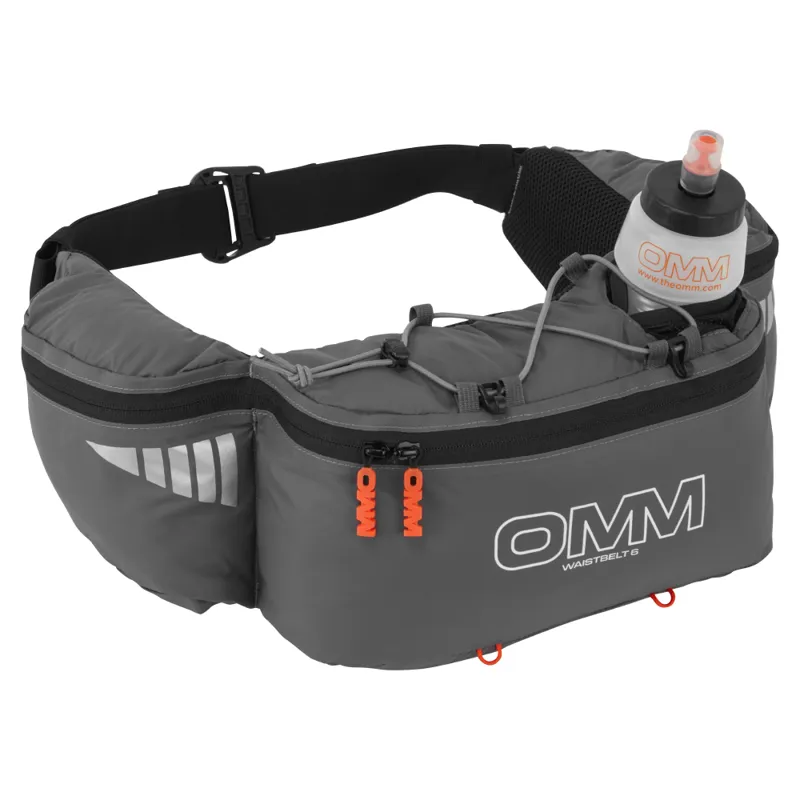 OMM Waist Belt 6L Unisex - Grey-1