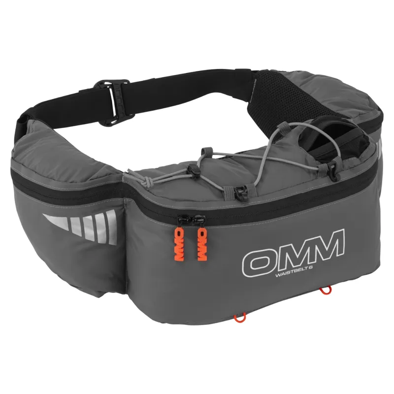 OMM Waist Belt 6L Unisex - Grey-2