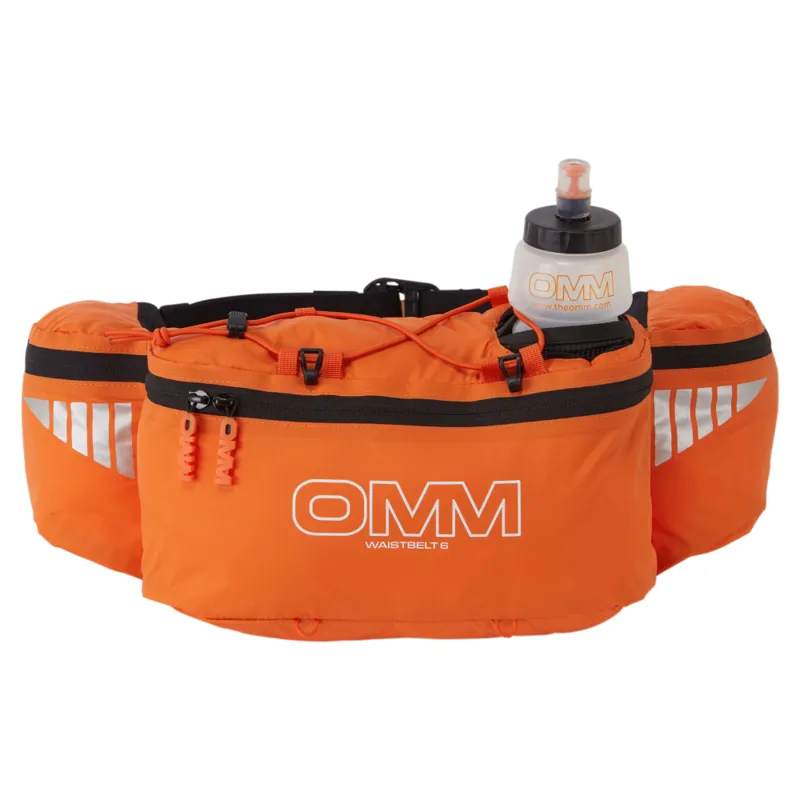 OMM WaistBelt 6L Unisex - Orange
