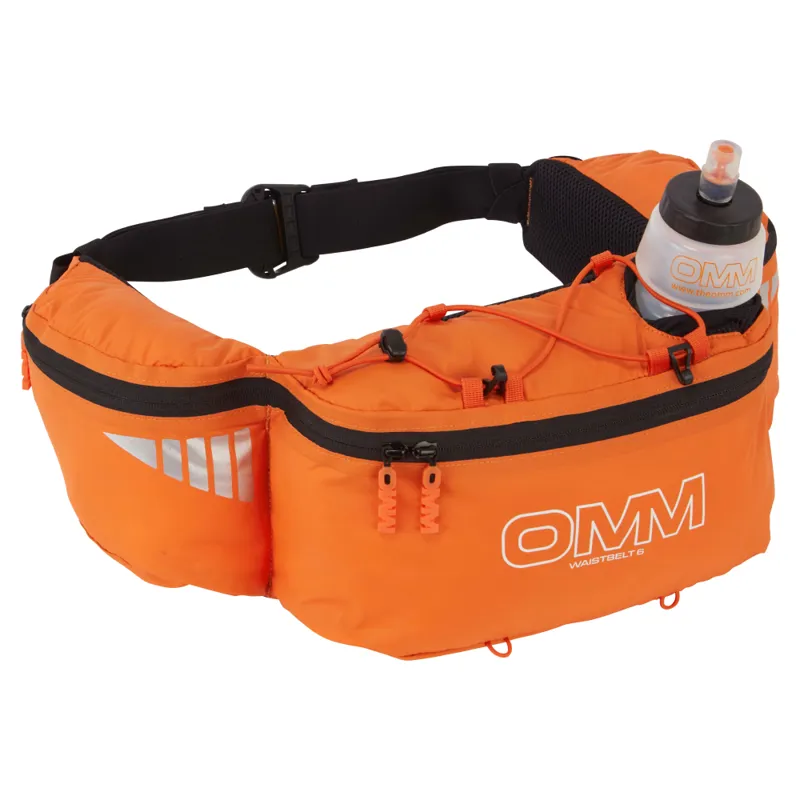 OMM WaistBelt 6L Unisex - Orange-1