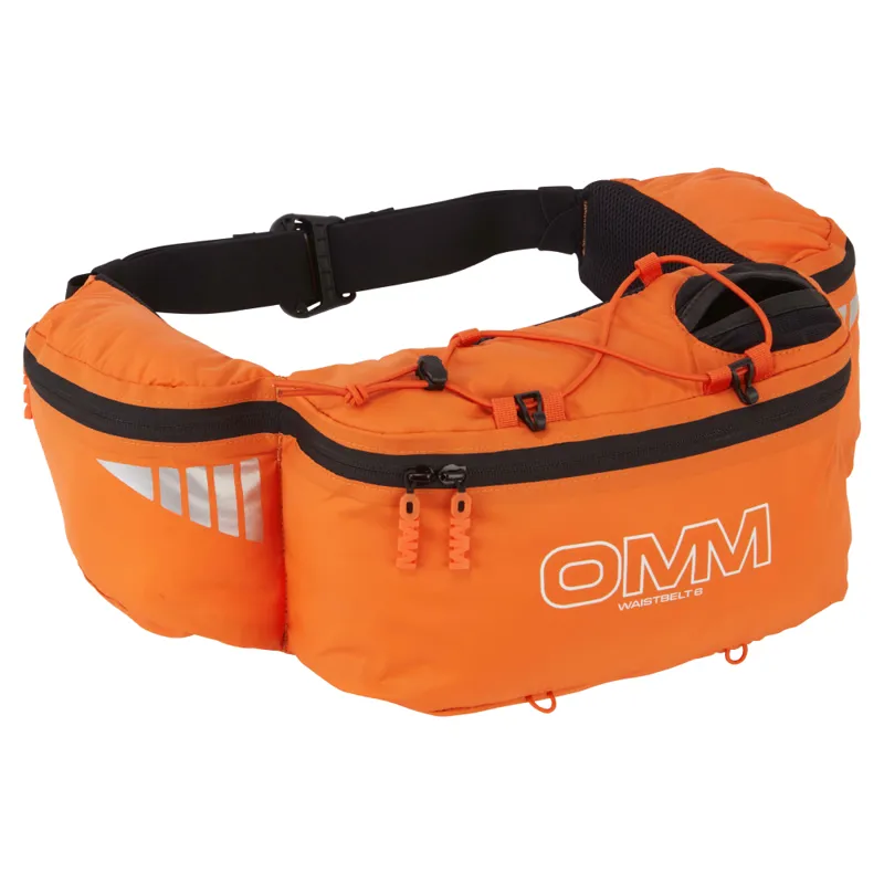 OMM WaistBelt 6L Unisex - Orange-2