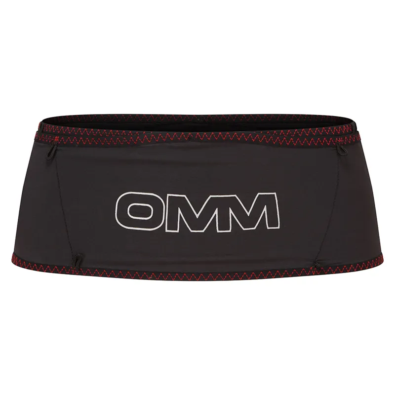 OMM Stretch Waistbelt Unisex - Black