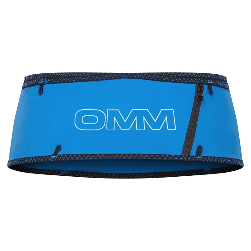OMM Stretch Unisex Waistbelt - Blue-2