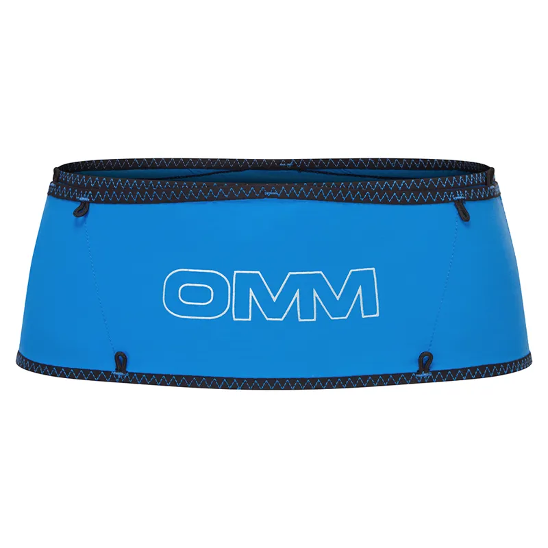 OMM Stretch Unisex Waistbelt - Blue-1