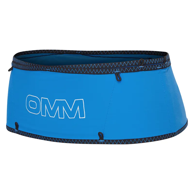 OMM Stretch Unisex Waistbelt - Blue