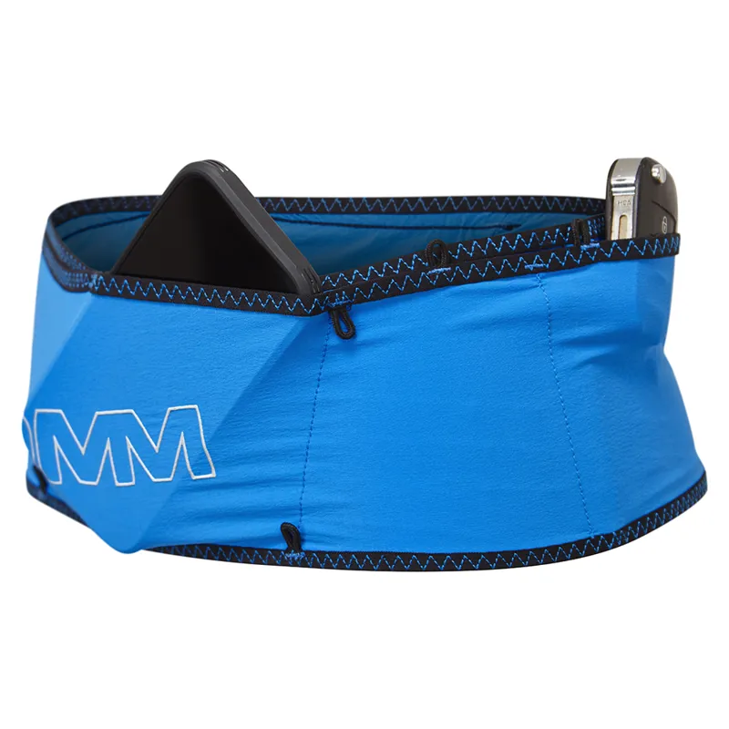 OMM Stretch Unisex Waistbelt - Blue-3